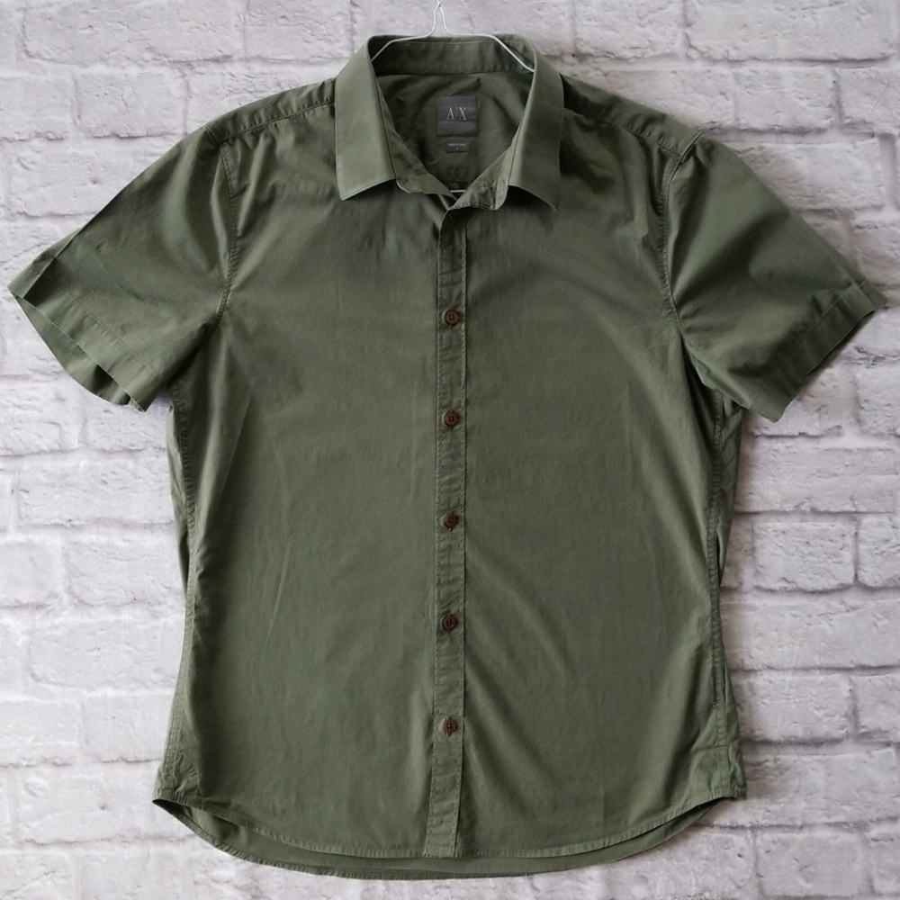 Armani Exchange men's shirt